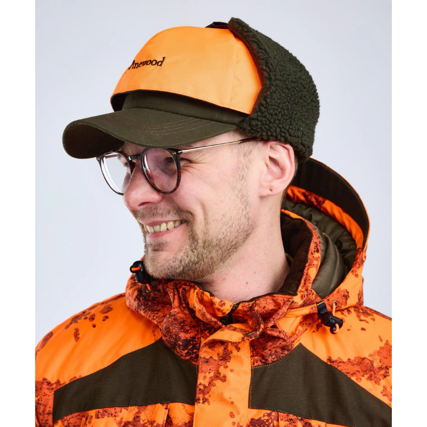 Χειμερινό Ζεστό Καπέλο Διπλής Όψης 1219 Smaland Teddy Winter Cap της Pinewood TOY85218 trazeras|TOY85218