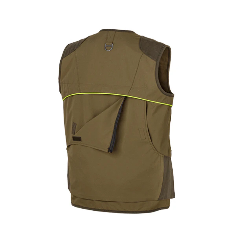 Κυνηγετικό Γιλέκο Pigeon Vest, Πράσινο της Gamo TOY85243 trazeras|TOY85243