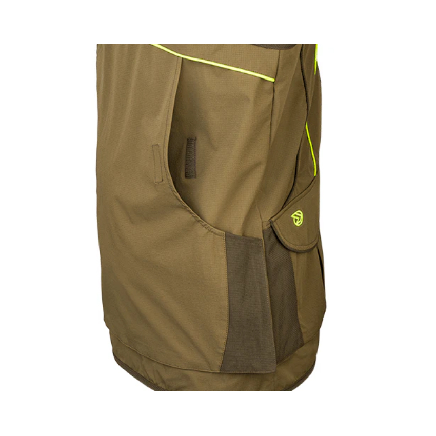 Κυνηγετικό Γιλέκο Pigeon Vest, Πράσινο της Gamo TOY85243 trazeras|TOY85243