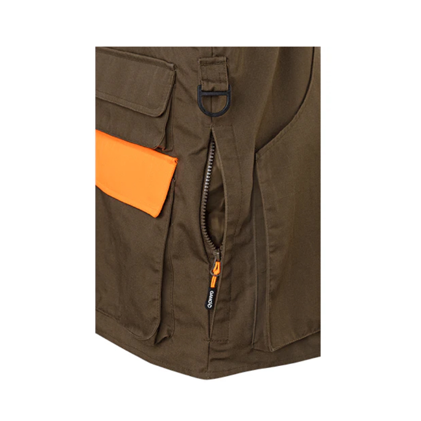 Κυνηγετικό Γιλέκο Dove Vest, Χακί της Gamo TOY85244 trazeras|TOY85244