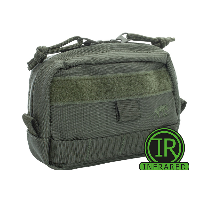 Θήκη Πολλαπλών Χρήσεων Tac Pouch 4 IRR, με Προστασία Ακτινών IR (Olive) της Tasmanian Tiger REC85357 trazeras|REC85357