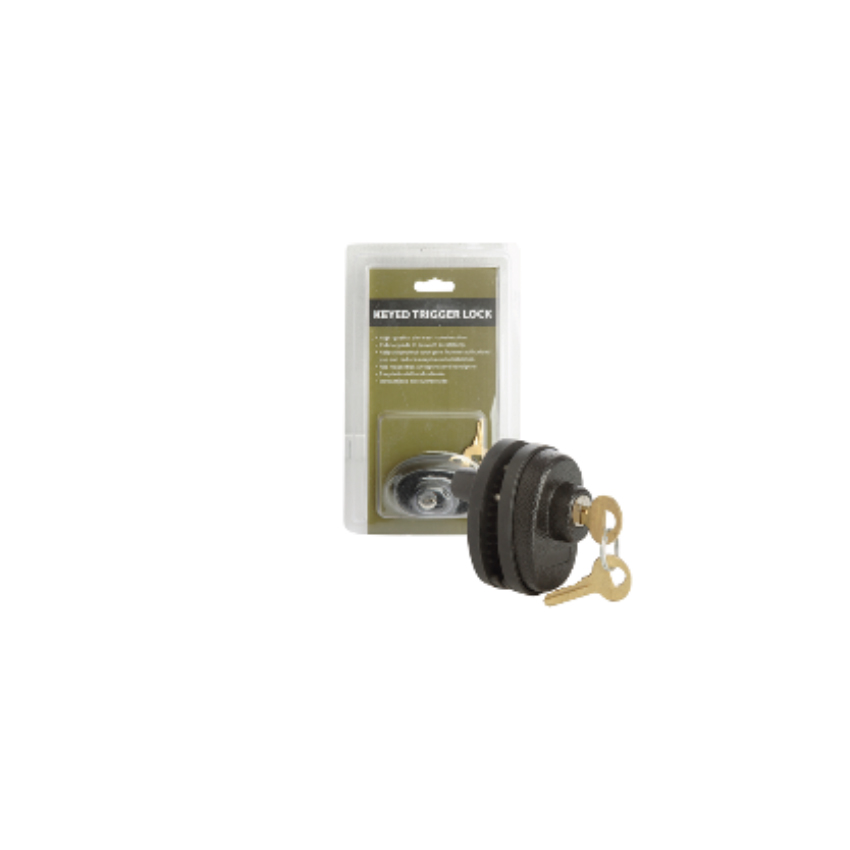 Κλειδαριά Σκανδάλης Gun Trigger Lock της VA, VAL85574 trazeras|VAL85574