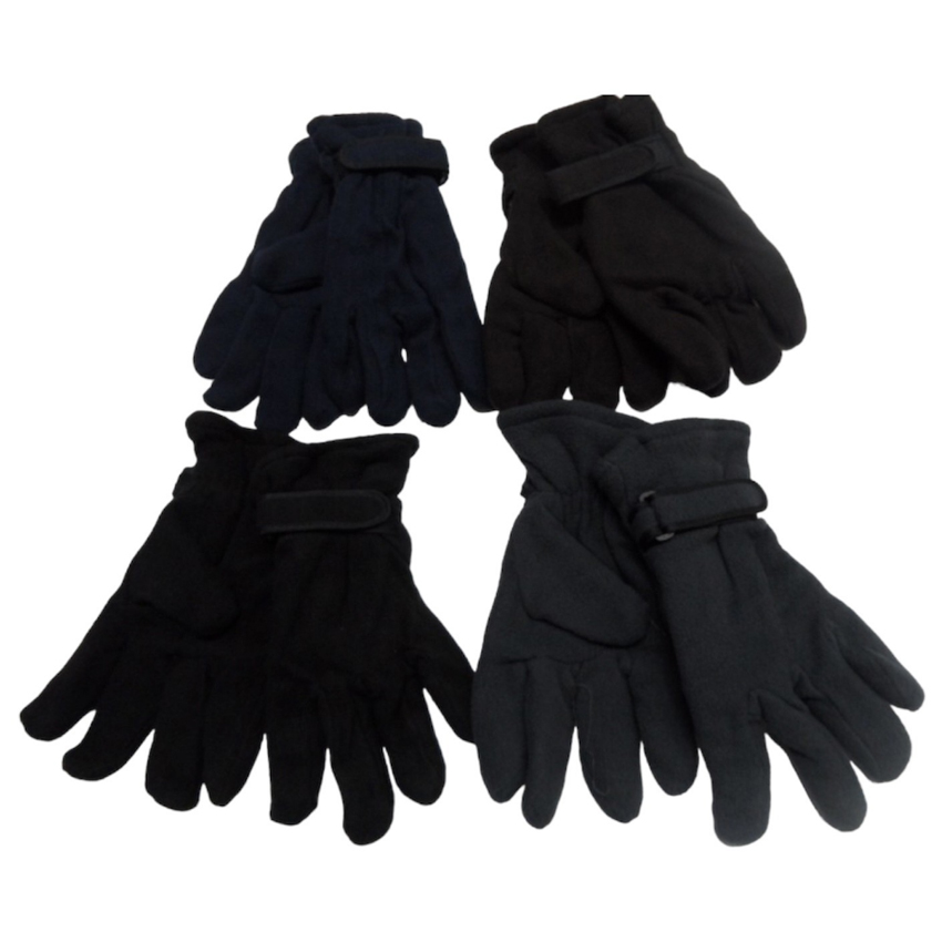 Γάντια Fleece Mod.385-3, (4 Χρώματα) της Efremidis EFR85631 trazeras|EFR85631