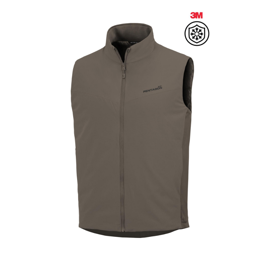 Χειμερινό Γιλέκο Lynx 3Μ, G Insulation Vest, Ral της Pentagon PEN85638 trazeras|PEN85638