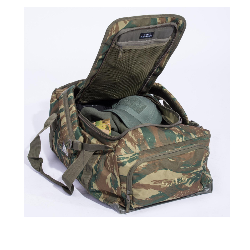Επιχειρησιακό Σακίδιο SAS Bag 45L, Ελληνική Παραλλαγή, της Tac Maven PEN85655 trazeras|PEN85655