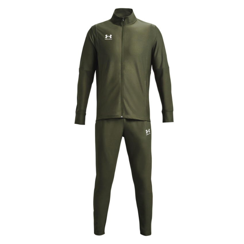 Ανδρική Φόρμα Γυμναστικής Challenger. Olive της Under Armour REC85772 trazeras|REC85772