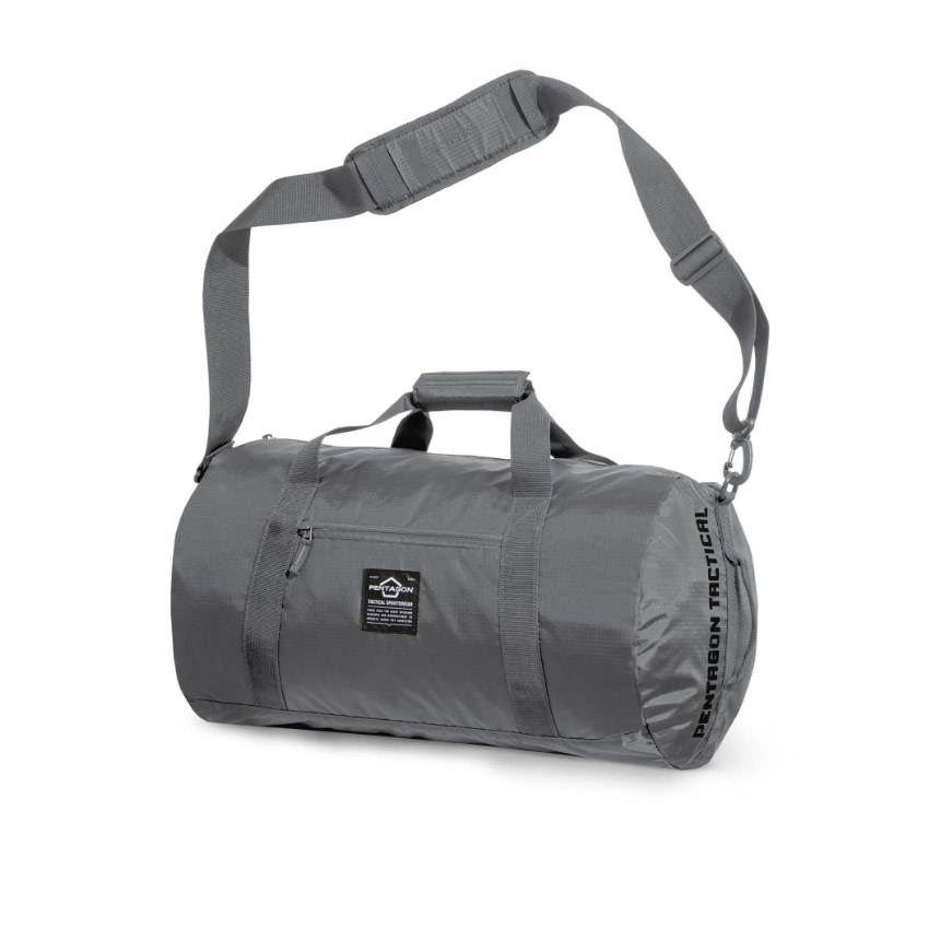 Σακίδιο Kanon 2.0 Packable Duffle Bag (Wolf Grey) της Pentagon PEN85834 trazeras|PEN85834