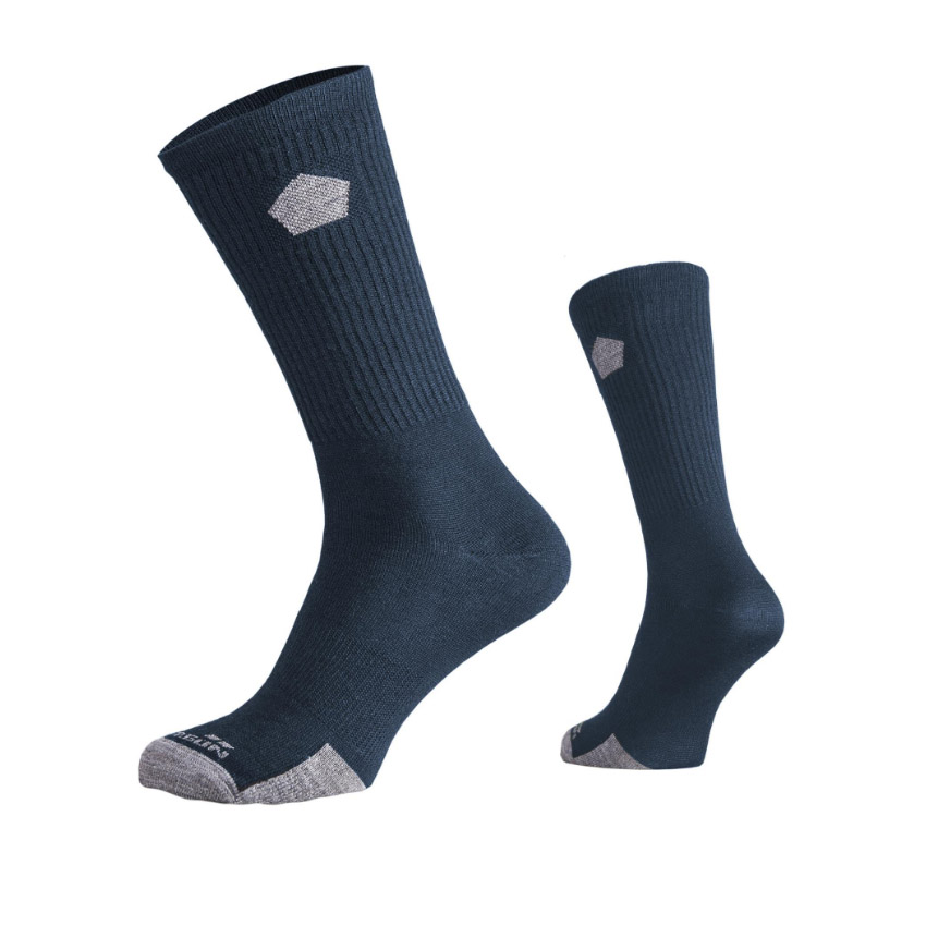 Κάλτσα Alpine Merino Light, Πολυσύνθετες (Navy Blue) της Pentagon PEN85836 trazeras|PEN85836