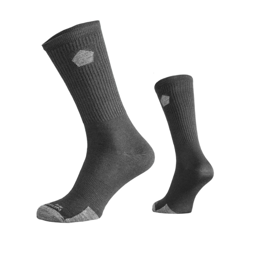 Κάλτσα Alpine Merino Light, Πολυσύνθετες (Cinder Grey) της Pentagon PEN85837 trazeras|PEN85837