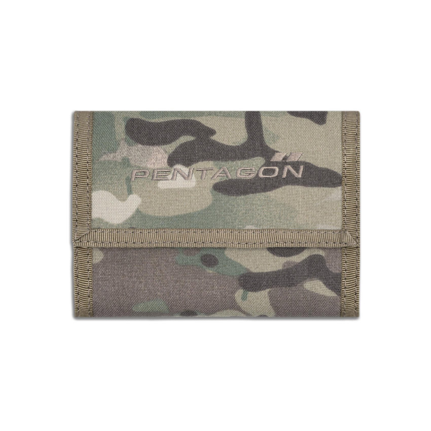 Πορτοφόλι Stater 2.0 (Multicam) της Pentagon PEN85838 trazeras|PEN85838