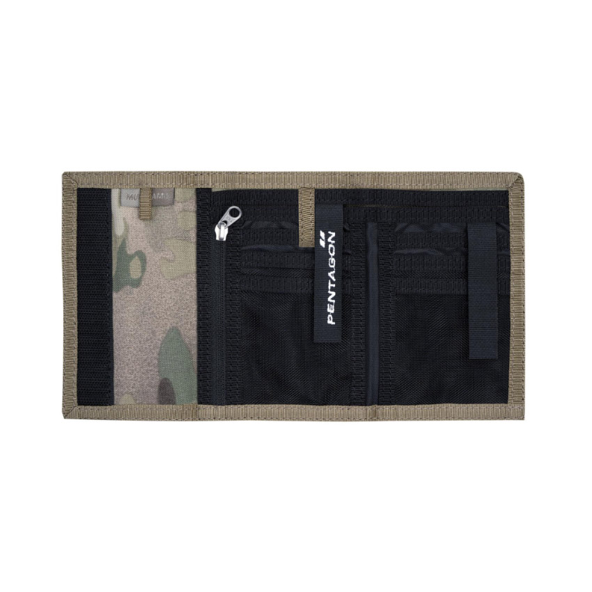 Πορτοφόλι Stater 2.0 (Multicam) της Pentagon PEN85838 trazeras|PEN85838