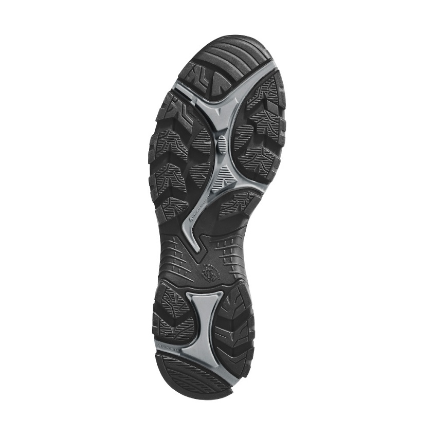 Παπούτσια Ασφαλείας Safety 61.1, S1P, Low 3'' (Black) της Haix HAI26972 trazeras|HAI26972