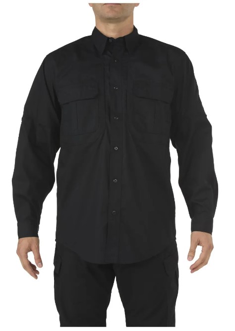 Επiχειρησιακό Πουκάμισο Μακρυμάνικο Taclite Pro (Black) της 5.11 Tactical FIV61922 trazeras|FIV61922