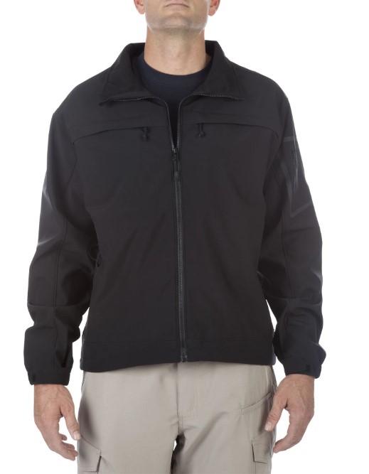 Τζάκετ Chamelion Softshell (Μαύρο) της 5.11 Tactical FIV61925 trazeras|FIV61925