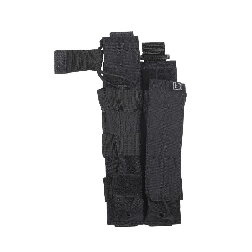 Διπλή Γεμιστηροθήκη MP5 (Black) της 5.11 Tactical FIV61930 trazeras|FIV61930