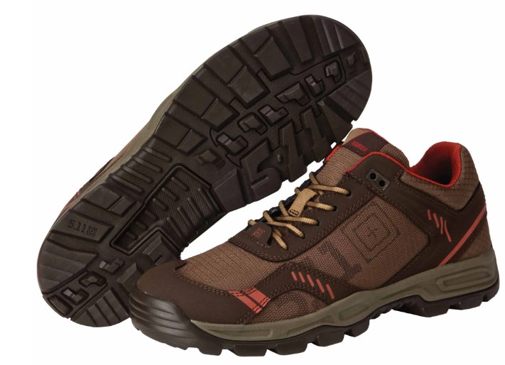 Παπούτσια Ranger, Low 3'' (Dark Coyote) της 5.11 Tactical FIV61950 trazeras|FIV61950