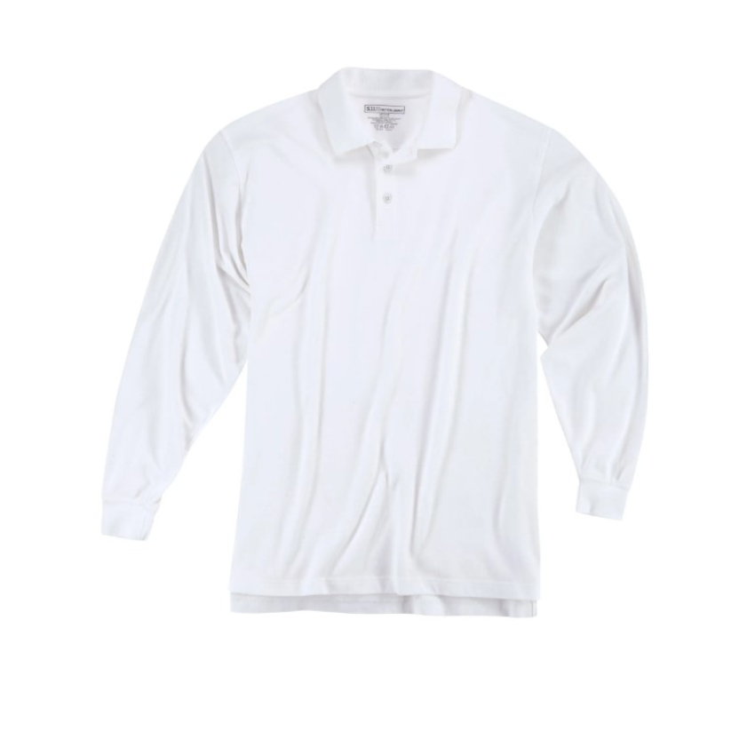 Επiχειρησιακή Μπλούζα Professional Polo (white) της 5.11 Tactical FIV61865 trazeras|FIV61865