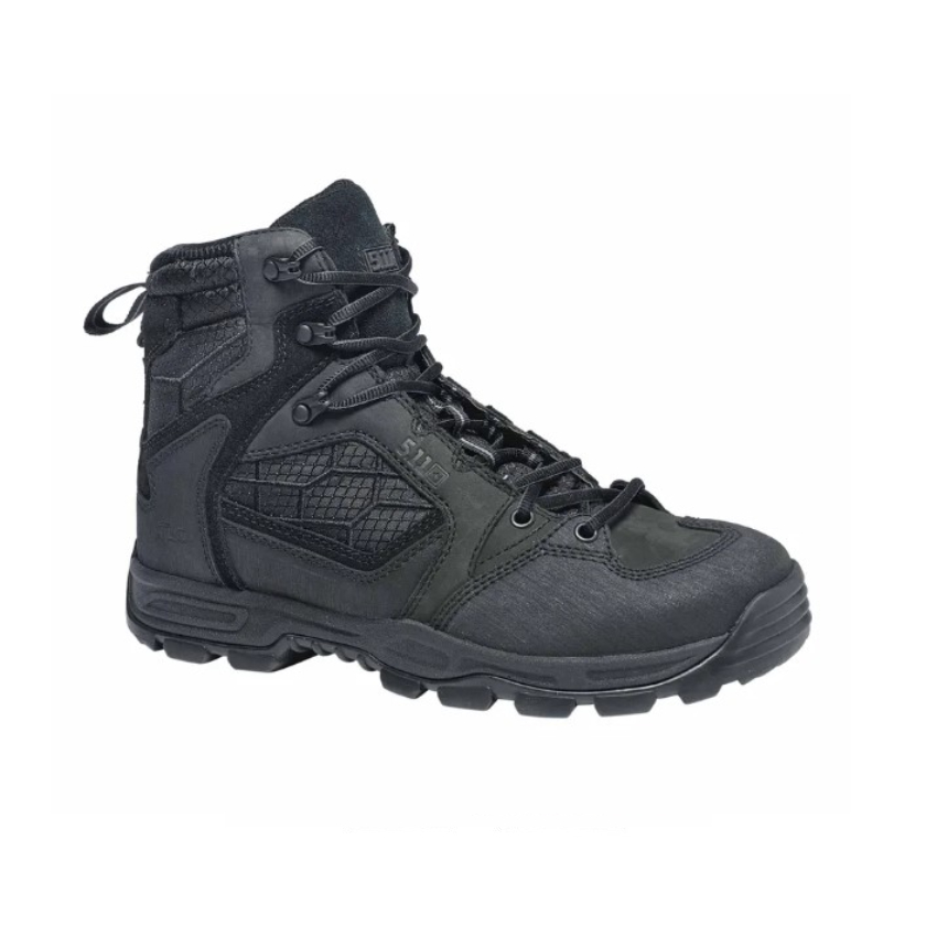Επιχειρησιακό Άρβυλο XPRT 2.0 Urban, Mid 6'' (Black) της 5.11 Tactical FIV61879 trazeras|FIV61879