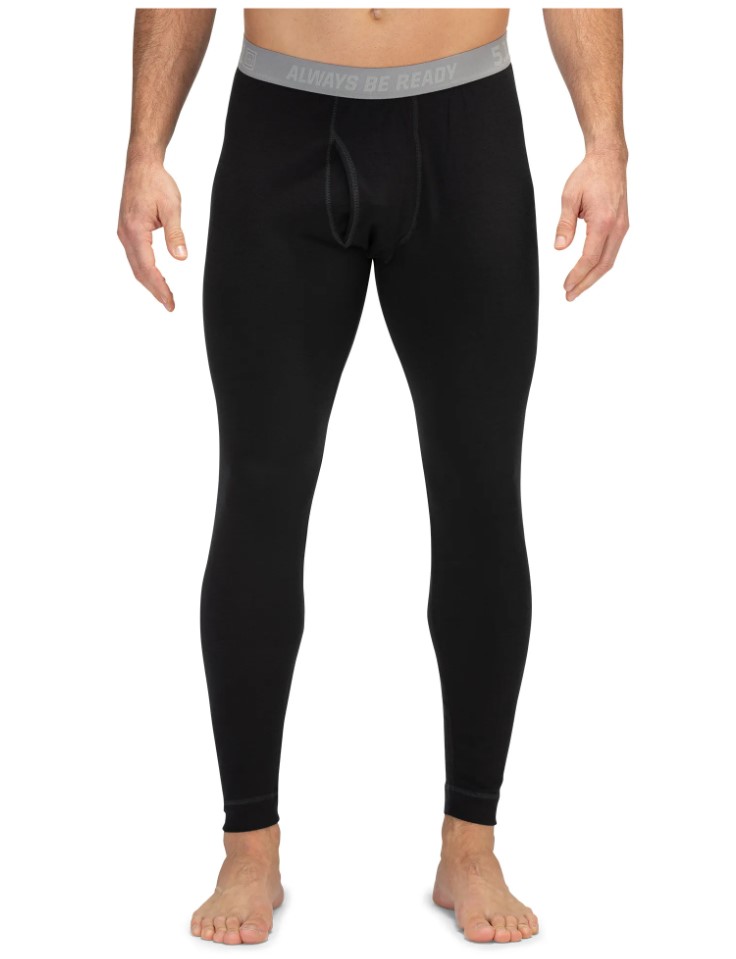 Ισοθερμικο Μακρύ Παντελόνι Range Ready Merino Wool Tight (Black) της 5.11 Tactical FIV62639 trazeras|FIV62639