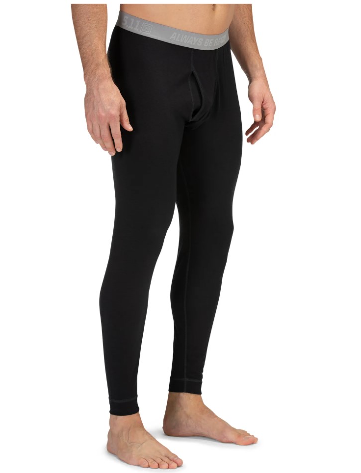 Ισοθερμικο Μακρύ Παντελόνι Range Ready Merino Wool Tight (Black) της 5.11 Tactical FIV62639 trazeras|FIV62639