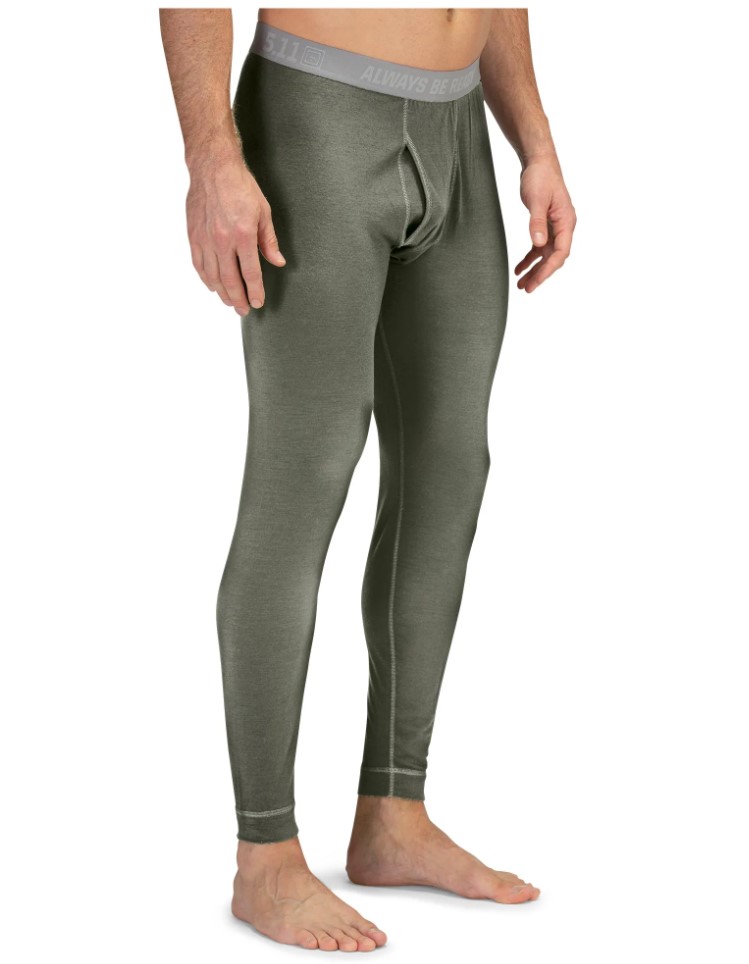 Ισοθερμικο μακρύ παντελόνι Range Ready Merino Wool Tight (Ranger Green) της 5.11 Tactical FIV62638 trazeras|FIV62638