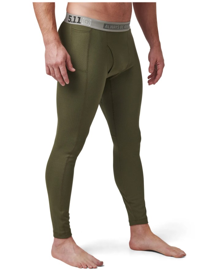 Ισοθερμικο Μακρύ Παντελόνι Tropos Baselayer Tight (Ranger Green) της 5.11 Tactical FIV62645 trazeras|FIV62645