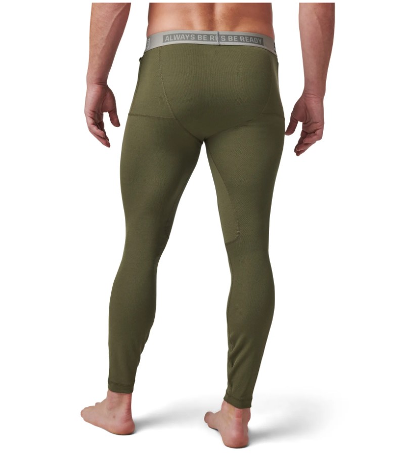 Ισοθερμικο Μακρύ Παντελόνι Tropos Baselayer Tight (Ranger Green) της 5.11 Tactical FIV62645 trazeras|FIV62645