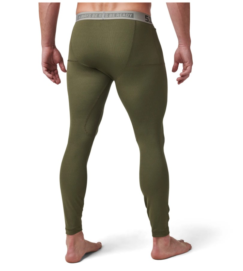 Ισοθερμικο Μακρύ Παντελόνι Tropos Baselayer Tight (Ranger Green) της 5.11 Tactical FIV62645 trazeras|FIV62645