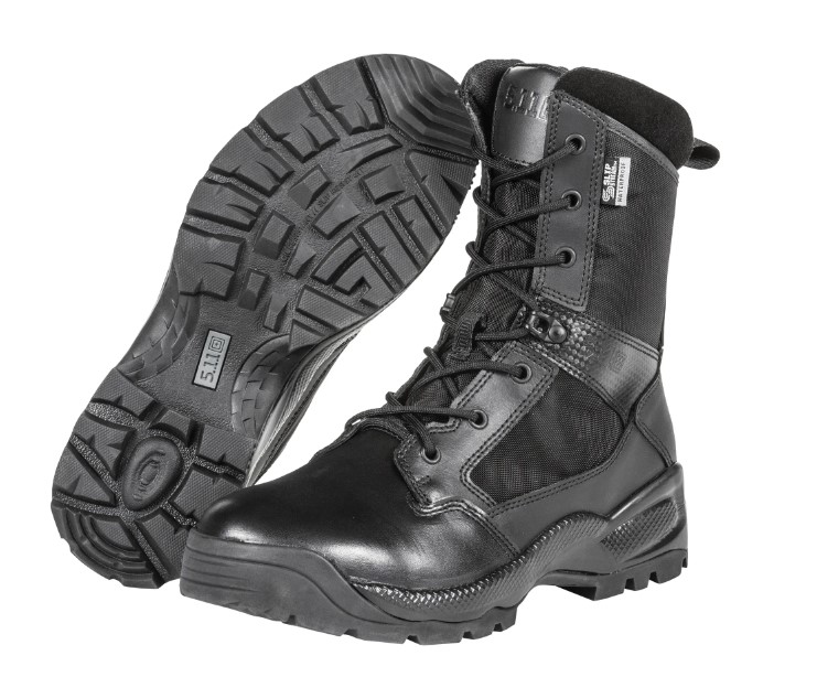 Επιχειρησιακά Άρβυλα A.T.A.C. 2.0 8" Storm, High 8'' (Black) της 5.11 Tactical FIV62173 trazeras|FIV62173