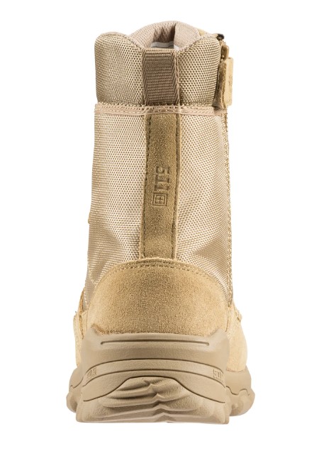 Επιχειρησιακά Άρβυλα Speed 3.0 8" Side Zip High 8'' (Coyote) της 5.11 Tactical FIV62174 trazeras|FIV62174