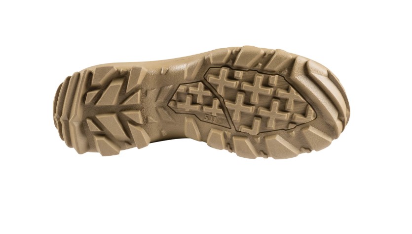 Επιχειρησιακά Άρβυλα Speed 3.0 8" Side Zip High 8'' (Coyote) της 5.11 Tactical FIV62174 trazeras|FIV62174