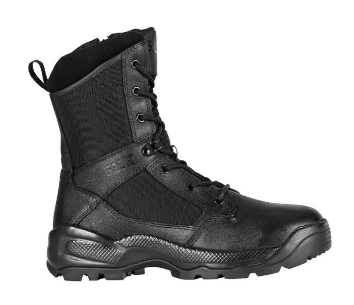 Επιχειρησιακά Άρβυλα A.T.A.C. 2.0 SZ ISO, High 8'' (Black) της 5.11 Tactical FIV62180 trazeras|FIV62180