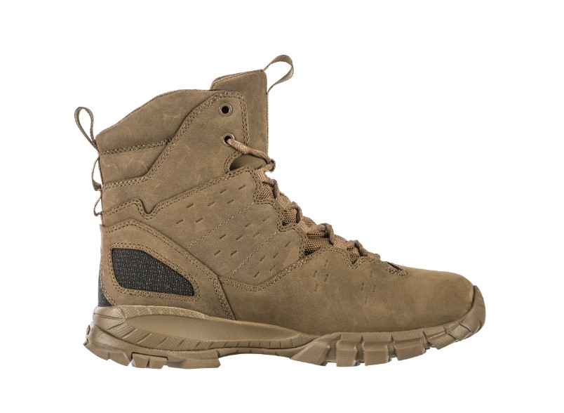 Επιχειρησιακά Άρβυλα XPRT 3.0 Waterproof Mid 6" (Dark Coyote) της 5.11 Tactical FIV62235 trazeras|FIV62235
