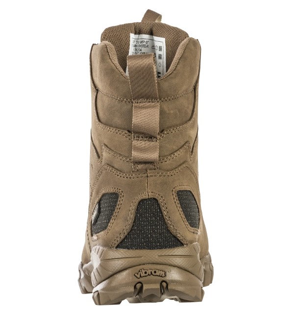 Επιχειρησιακά Άρβυλα XPRT 3.0 Waterproof Mid 6" (Dark Coyote) της 5.11 Tactical FIV62235 trazeras|FIV62235