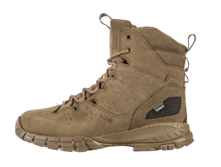 Επιχειρησιακά Άρβυλα XPRT 3.0 Waterproof Mid 6" (Dark Coyote) της 5.11 Tactical FIV62235 trazeras|FIV62235
