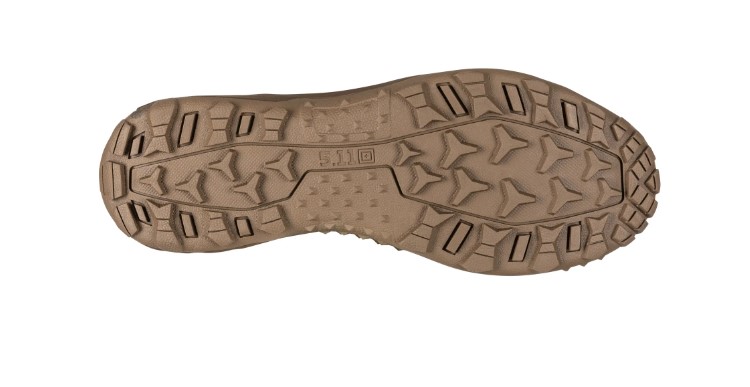Επιχειρησιακά Άρβυλα 5.11 A/T 8" Waterproof Non Zip, High 8'' (Dark Coyote) της 5.11 Tactical FIV62142 trazeras|FIV62142