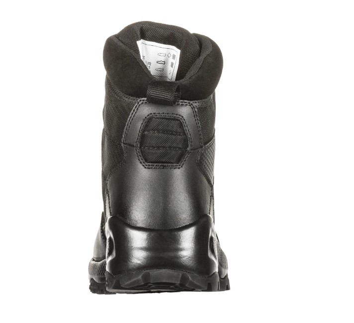 Επιχειρησιακά Άρβυλα A.T.A.C. 2.0, Mid 6" (Black) της 5.11 Tactical FIV62238 trazeras|FIV62238