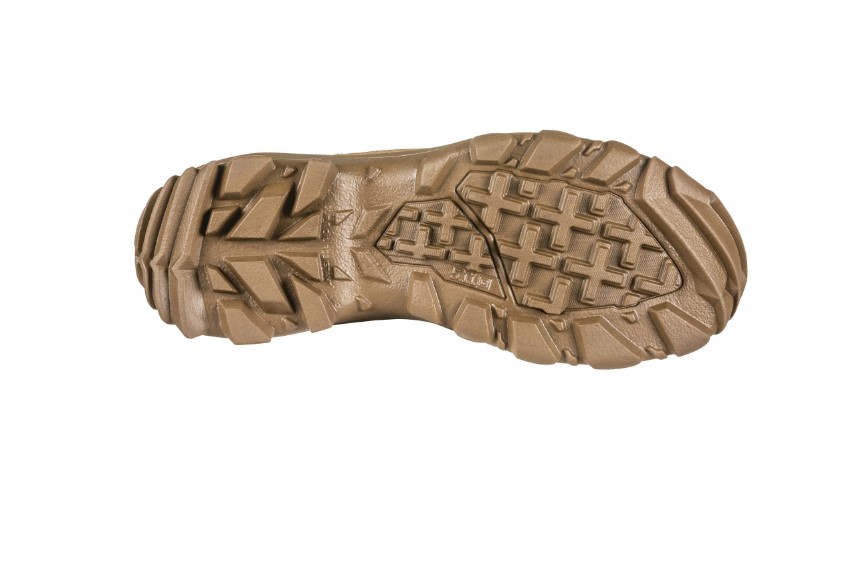 Επιχειρησιακά Άρβυλα Fast-Tac Desert, Mid 7'' (Dark Coyote) της 5.11 Tactical FIV62239 trazeras|FIV62239