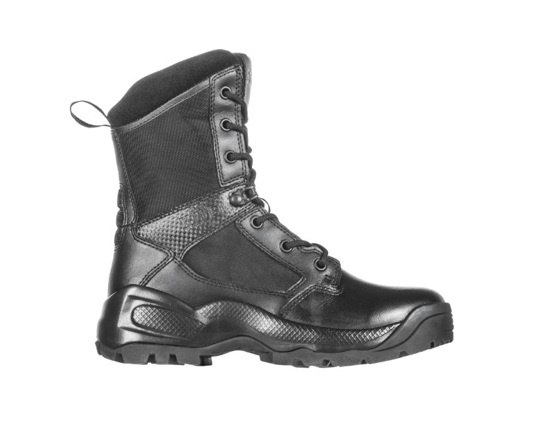 Επιχειρησιακά Άρβυλα Women's A.T.A.C. 2.0, High 8'' (Black) της 5.11 Tactical FIV62241 trazeras|FIV62241