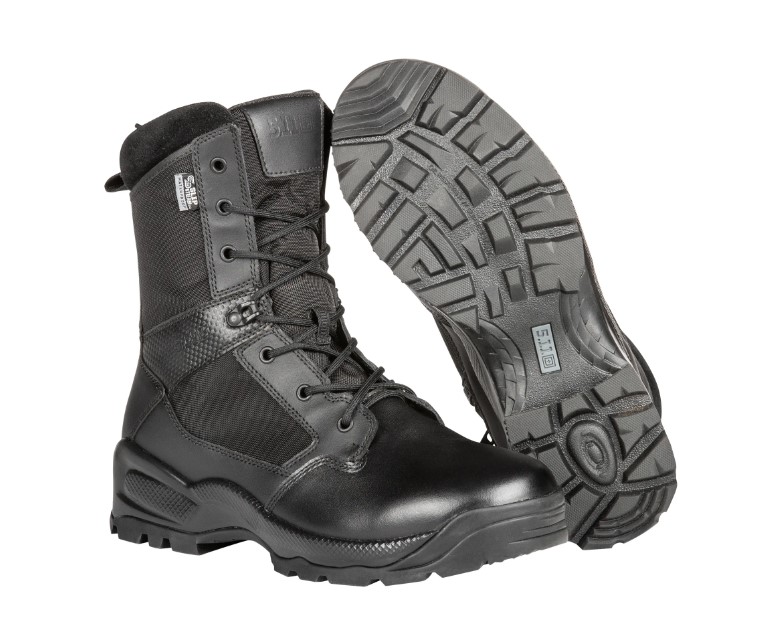 Επιχειρησιακά Άρβυλα Women's A.T.A.C. 2.0, High 8'' (Black) της 5.11 Tactical FIV62241 trazeras|FIV62241