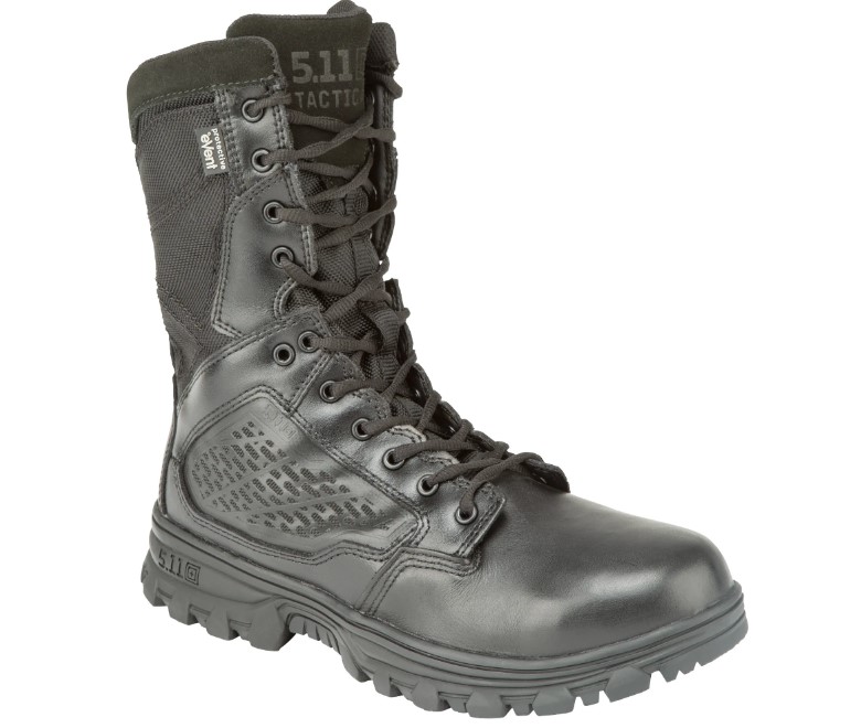 Επιχειρησιακά Άρβυλα EVO Waterproof, High 8'' (Black) της 5.11 Tactical FIV62296 trazeras|FIV62296