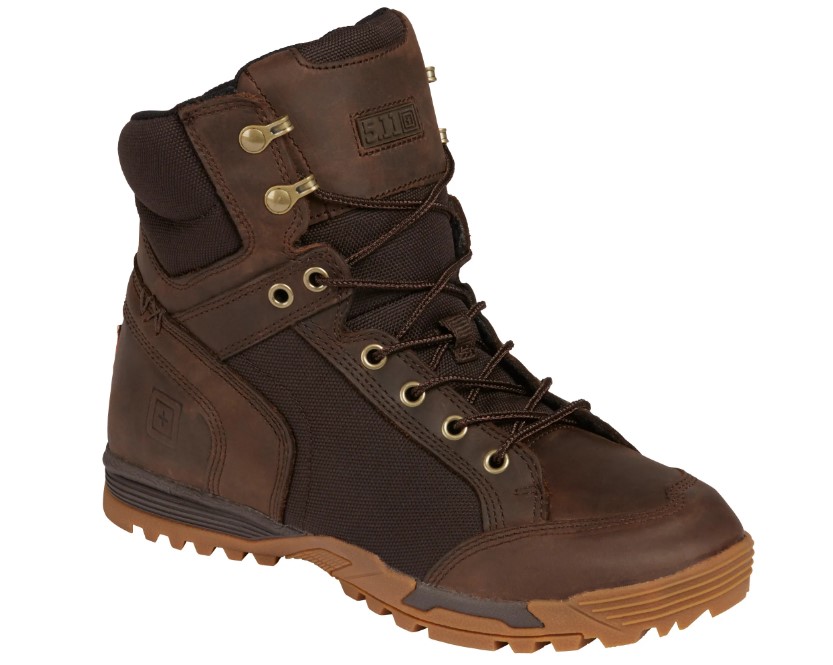 Επιχειρησιακά Μποτάκια Pursuit Aadvance Mid 6" (Dark Coyote) της 5.11 Tactical FIV62309 trazeras|FIV62309