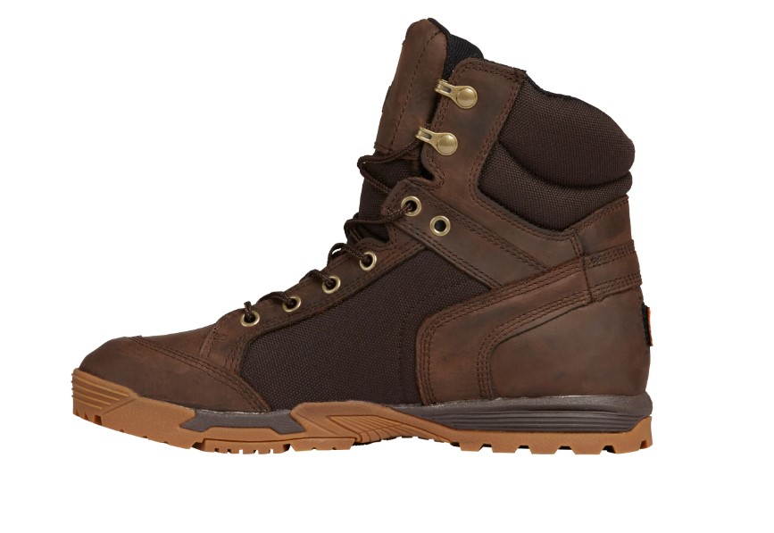 Επιχειρησιακά Μποτάκια Pursuit Aadvance Mid 6" (Dark Coyote) της 5.11 Tactical FIV62309 trazeras|FIV62309