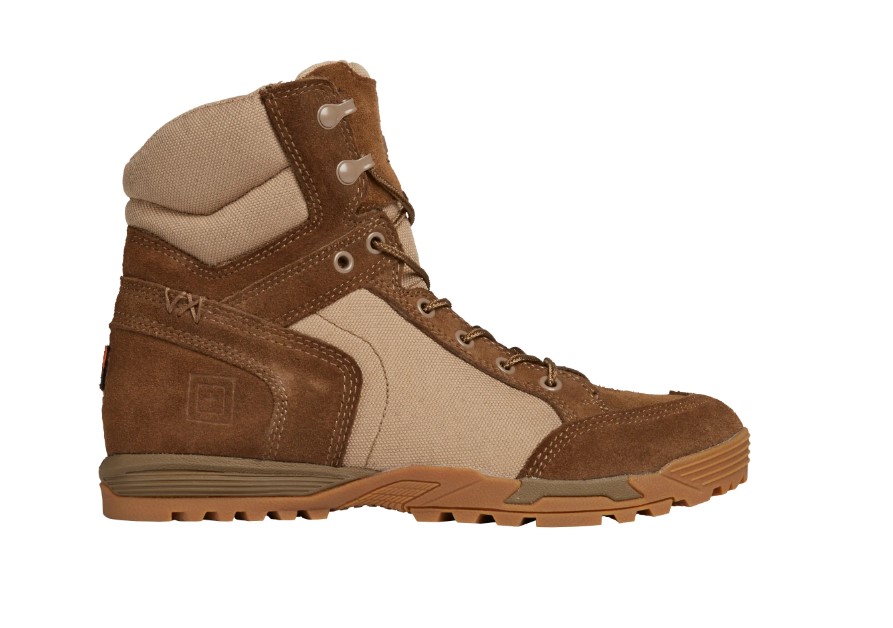 Επιχειρησιακά Άρβυλα Pursuit Advance Mid 6" (Distressed Brown) της 5.11 Tactical FIV62310 trazeras|FIV62310