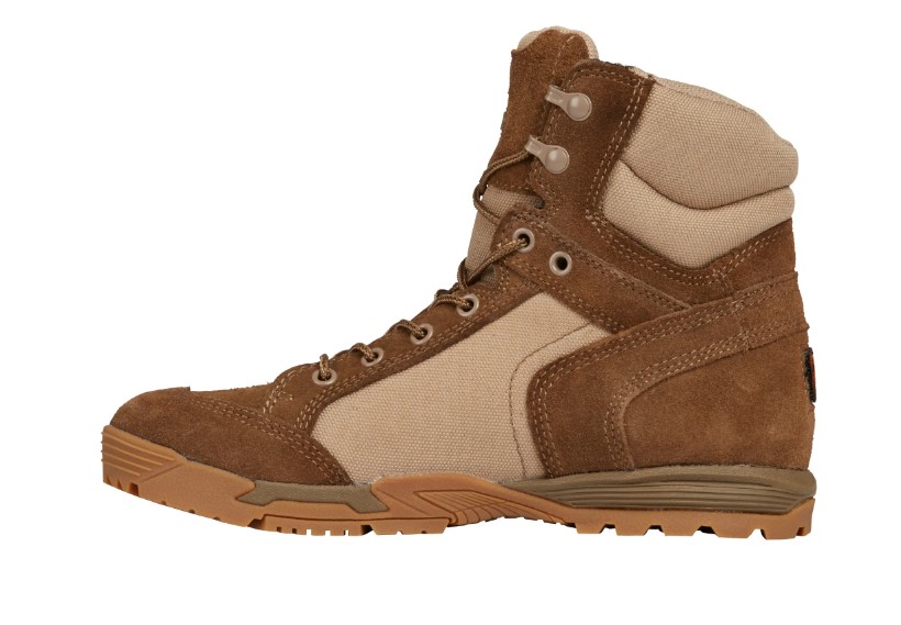 Επιχειρησιακά Άρβυλα Pursuit Advance Mid 6" (Distressed Brown) της 5.11 Tactical FIV62310 trazeras|FIV62310
