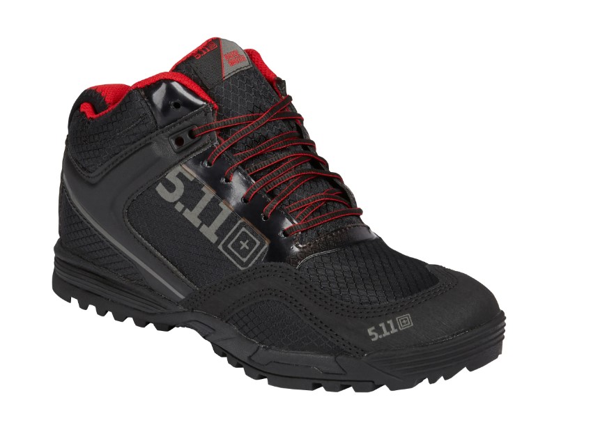 Επιχειρησιακά Άρβυλα Range Master, Mid 5'' (Black) της 5.11 Tactical FIV62311 trazeras|FIV62311