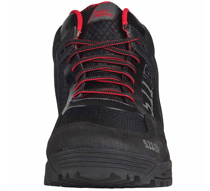 Επιχειρησιακά Άρβυλα Range Master, Mid 5'' (Black) της 5.11 Tactical FIV62311 trazeras|FIV62311