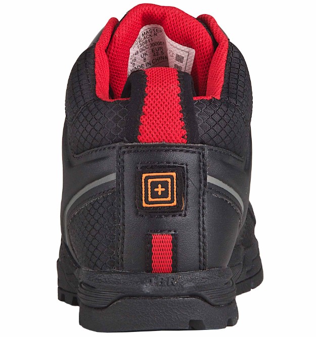 Επιχειρησιακά Άρβυλα Range Master, Mid 5'' (Black) της 5.11 Tactical FIV62311 trazeras|FIV62311