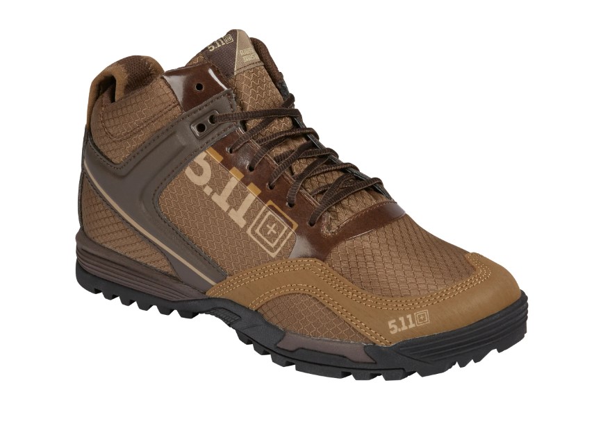 Επιχειρησιακά Παπούτσια Range Master, Low 3'' (Dark Coyote) της 5.11 Tactical FIV62312 trazeras|FIV62312