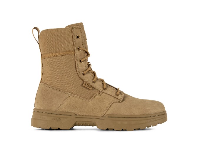 Επιχειρησιακά Άρβυλα Speed 4.0 8" Arid, High 8'' (Coyote) της 5.11 Tactical FIV62146 trazeras|FIV62146